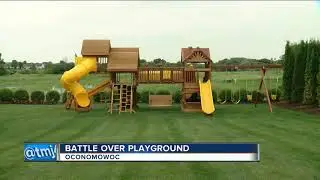 Homeowner's Association says families 