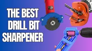 The Best Drill Bit Sharpener on AliExpress &ndash; Say Goodbye to Dull Bits!