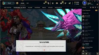 EXPERT MODE: How To Beat Naafiri In Tournament of Souls | Soul Fighter Event