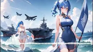 Asking Ai  For A Song Called ALL Hands Battle Stations