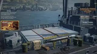 World of Warships - Container Mond Neujahr 2019 + Vorstellung Tarnungen