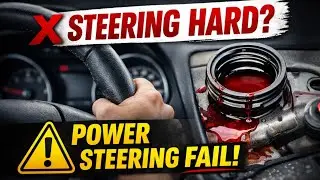 The WORST Power Steering Mistakes You're Making RIGHT NOW