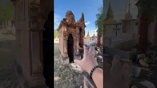 Capillas funerarias antiguas en el completo olvido 🫢