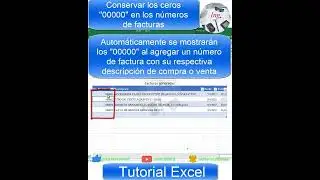 CONSERVAR LOS CEROS 