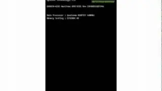 Garmin-Asus Nuvifone Startup Animation (PC theme)