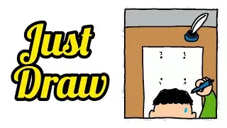 Just Draw Gameplay Level 31