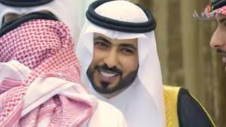 زواج خالد معزي الحربي | استديو أبعاد