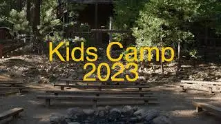 KIDS CAMP 2023!!!