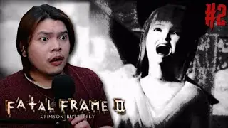 The outsider. - FATAL FRAME 2: CRIMSON BUTTERFLY | Part 2