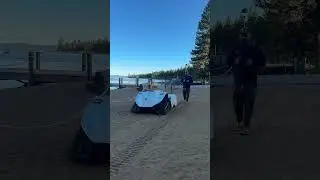 This Robot Can Clean a Beach Faster Than Humans! 🤖💨