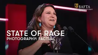 State of Rage Wins Photography: Factual | BAFTA TV Craft Awards 2025