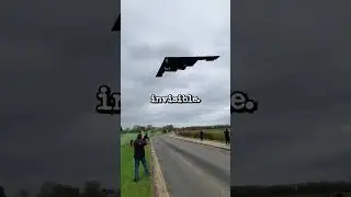 Как B-2 Spirit становится невидимым для радаров