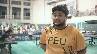 UAAP Season 85 FEU Table Tennis Team