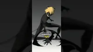Cat Noir's sub powers are AMAZING #miraculousladybug #miraculous #mlb