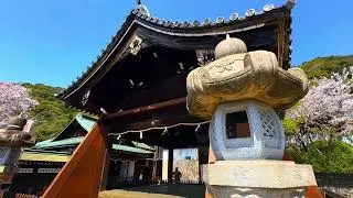 KITANO IJIKAN TENMAN SHRINE KOBE