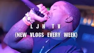 VLOG | Lil Dolla Bill: Coast to Coast Live 2016 