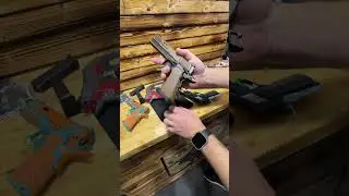 Stealth Arms Platypus теперь в 45 ACP!!! На выставке SHOT Show 2024