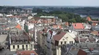 Torun Stare Miasto - Old Town - 777 years old, established in 1233.