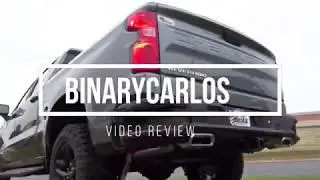 Chevrolet Silverado 2019 Trailboss