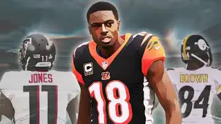Elite Wide Receiver Who Was OVERLOOKED: AJ Green