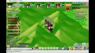 How to glitch in Red Lake Battle Field (RL) #petforest #petstar #canaanonline