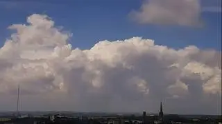 Wolken Tanz 1