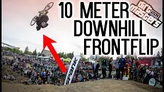 VOLLGAS, SICK CRASHES & RACING! DIRTMASTERS 2018