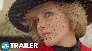SPENCER (2022) Trailer ITA del Film su Principessa Diana con Kristen Stewart