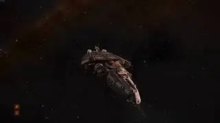 Elite: Dangerous - Fleet Carrier H-Space Jump (Internal View) - PC Beta Gameplay - 1440p ~ 60fps