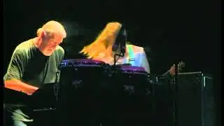 Deep Purple's Jon Lord and Steve Morse on fire in Malaysia 2001