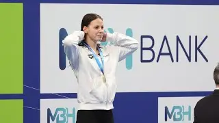 Jackl Vivien: &bdquo;Nyilv&aacute;n az olimpiai A-szint volt a c&eacute;l, de erre nem sz&aacute;m&iacute;tottam&rdquo;