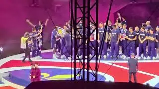PSG Champion d’Europe : Le Parc accueille ses héros - Les héros et l'arrivée de la Coupe #psg