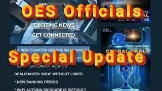 OES Official Newsletter Special Update
