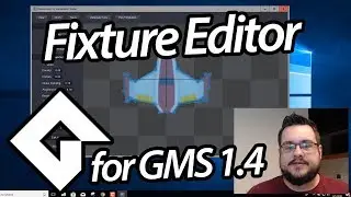 A look at Fixture Editor for GameMaker Studio 1.4