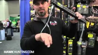 XTENDIBLE CINCH&trade; Gambrel - HAWK&reg; ATA 2016