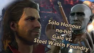 Solo Honour no-hit Gale | Steel Watch Foundry and Iron Throne