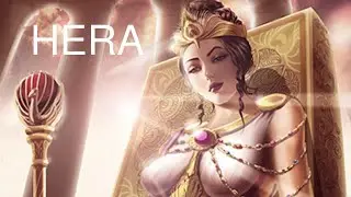 Hera - Greek goddess of Marriage, Childbirth, and Queen of the gods  | Greek Mythology gods #4