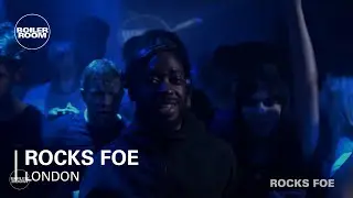 Rocks Foe Boiler Room London DJ Set