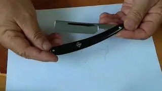 Тест обзор Японского клина DAISHI YASUKI STEEL TAMAHAGANE