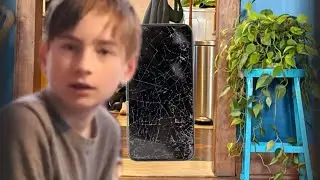 When you get a new phone