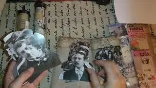 Tim Holtz stuff 💖