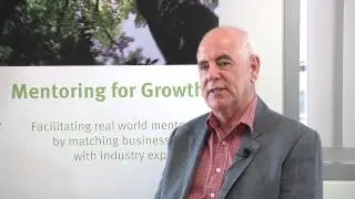 Mentoring for Growth - Mentor - Paul Hyland