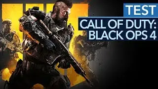 Call of Duty: Black Ops 4 w teście / recenzji