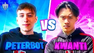 Peterbot vs Kwanti (Extremely TOXIC)