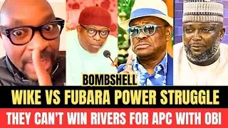Wike & Fubara Can't Win Rivers State Election For APC With Peter Obi On The Ballot In 2027