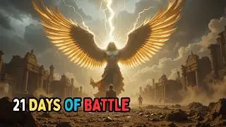 When Michael Fought for Gabriel &ndash; The Spiritual War Behind Daniel&rsquo;s Prayer