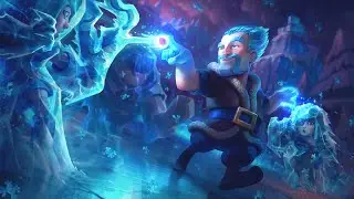 The Ice Wizard Clash Royale Edit🧊🧊🧊❄️❄️❄️🥶🧙🏻🧙🏻&zwj;♂️🩵💙😎👍🏻