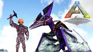 I Corrupted my Armor & Tools in Ark Survival Evolved! ACO MOD E04