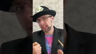 Дед олигарх проиграл в карты