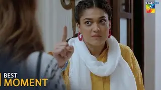 Pyari Mona Episode 02 - [ 𝗕𝗲𝘀𝘁 𝐌𝐨𝐦𝐞𝐧𝐭 02 ] #sanamjung #adeelhussain - HUM TV